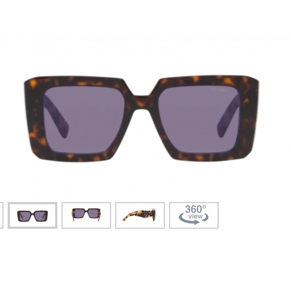 Prada PR 23YS Sunglasses - Picture 6 of 8